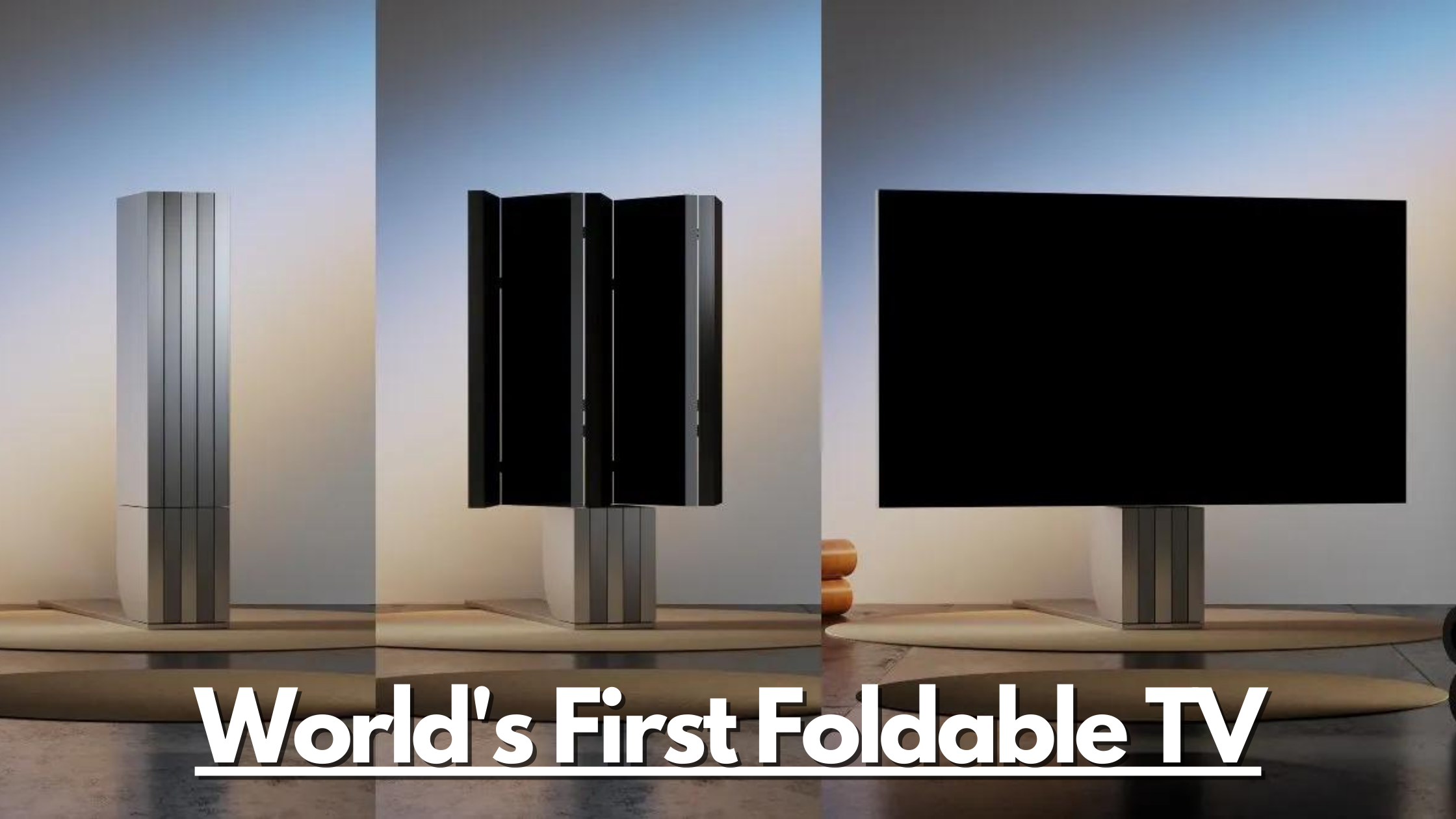 N1 Unfolding TV First Look