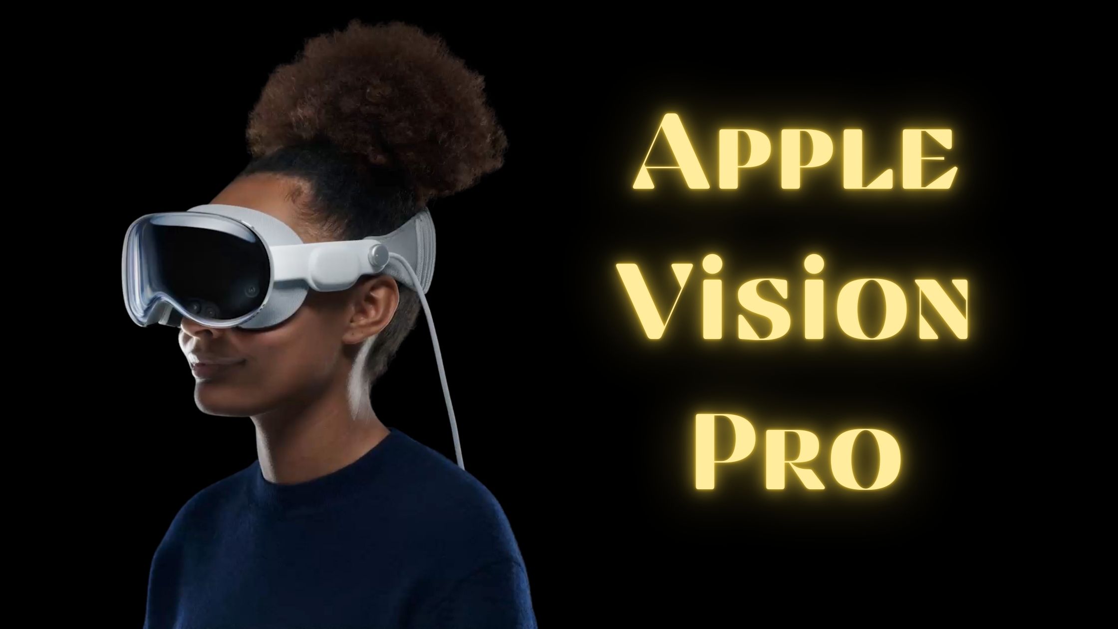 Apple Vision Pro Price in India