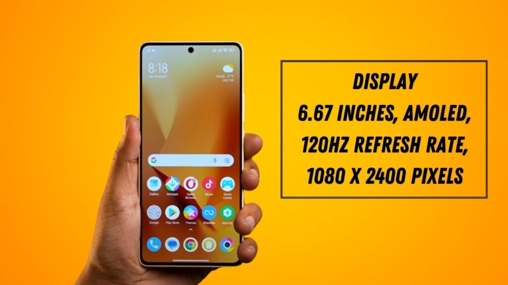 Poco X6 Neo 5g