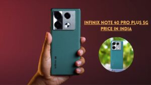 Infinix Note 40 Pro Plus 5G